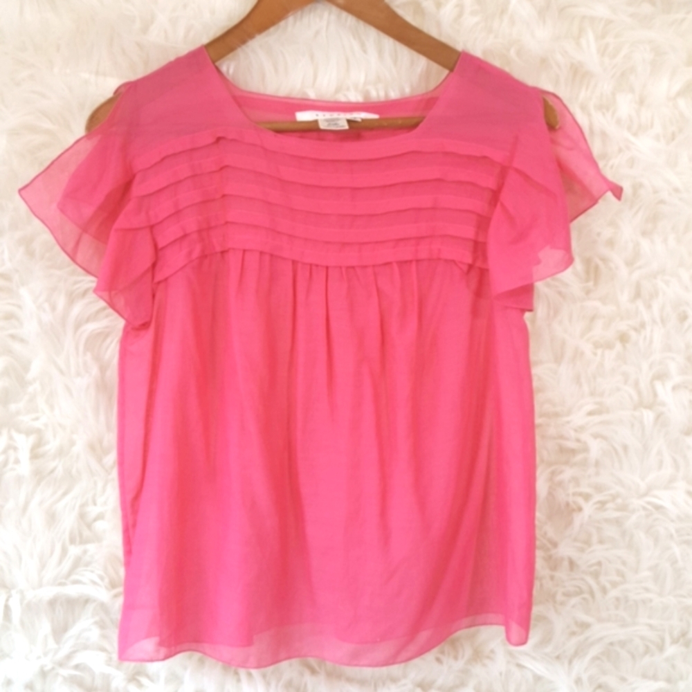 Studio M Silk Top